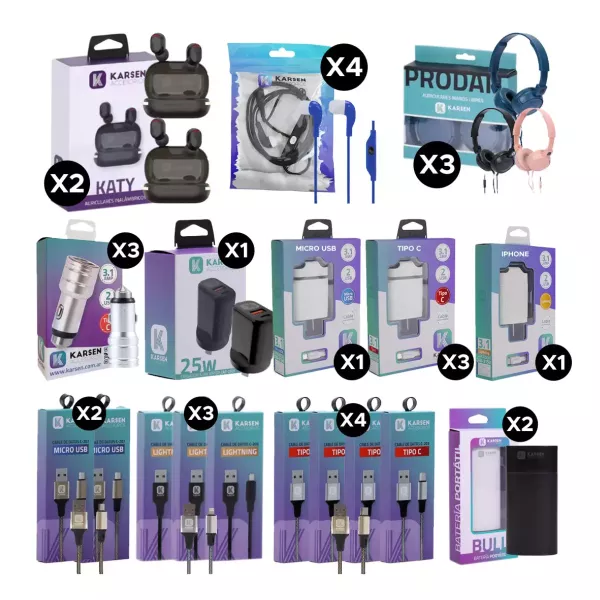 Combo Emprendedor Nivel Avanzado Premium