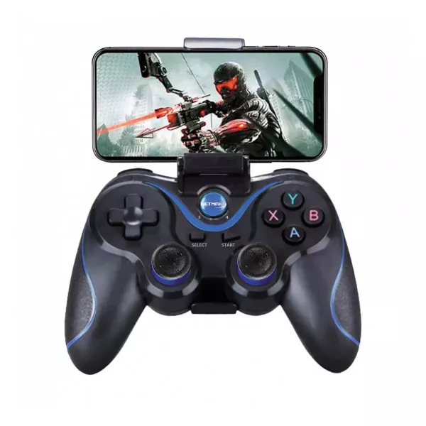 Joystick Bluetooth Con Soporte P / Celular NM-NITRO NETMAK