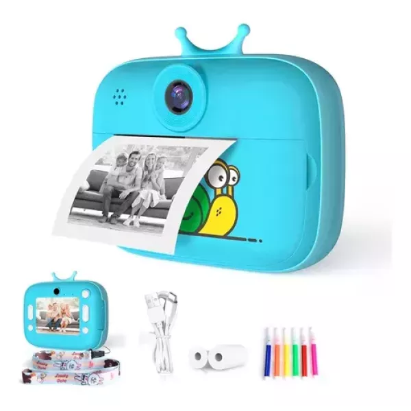 Camara Impresora para Niños D11