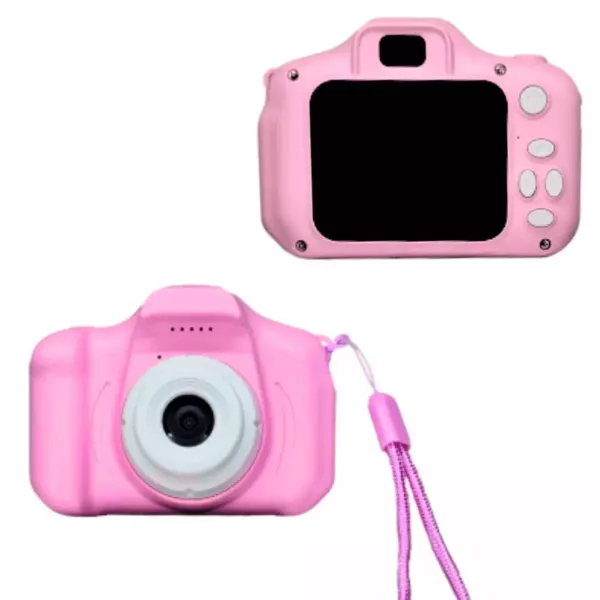 Mini Cámara de Fotos Para Niños