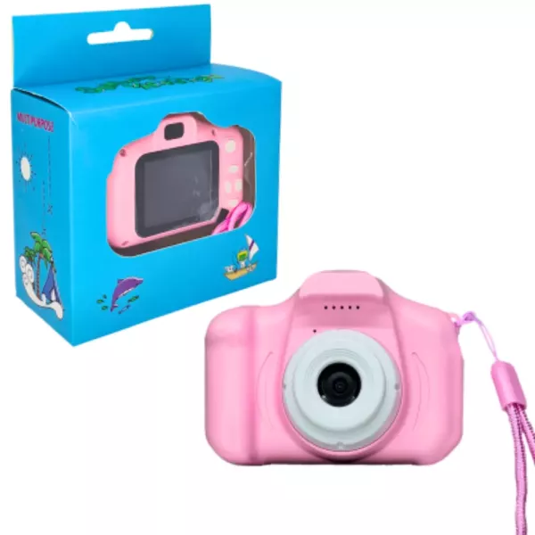 Mini Cámara de Fotos Para Niños