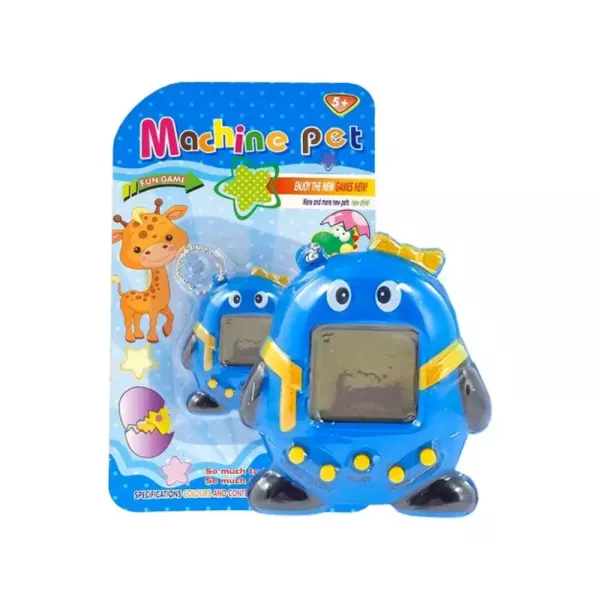 Llavero Mascota Virtual Tamagotchi