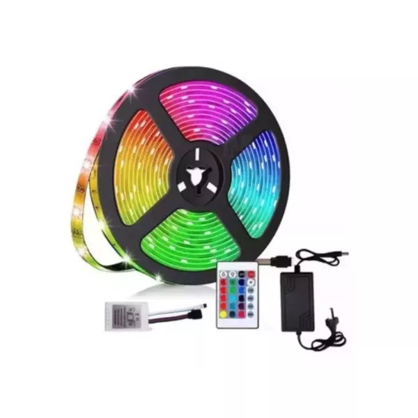 Tira Led RGB 5 Metros Oryx