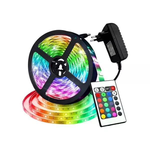 Tira Led RGB 5 Metros 5049 Oryx
