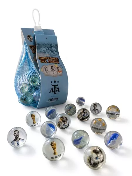 Bolitas Mundial X15u