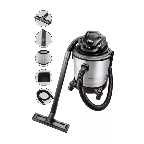 Aspiradora Tacho 20L 1300W Dinax