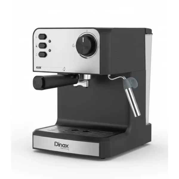 Cafetera Espresso 1200W Dinax