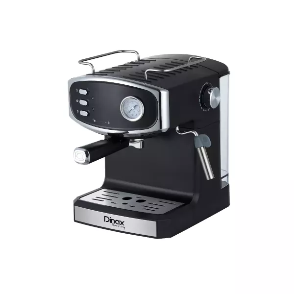 Cafetera Espresso Vintage 800W Dinax