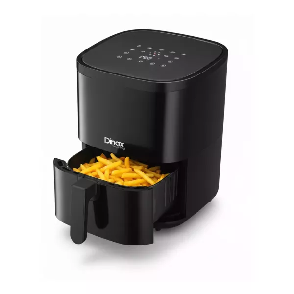 Freidora De Aire Digital 7 Litros 1400W Dinax