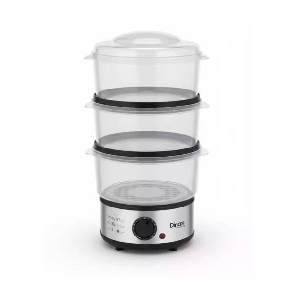 Vaporera Eléctrica Dinax