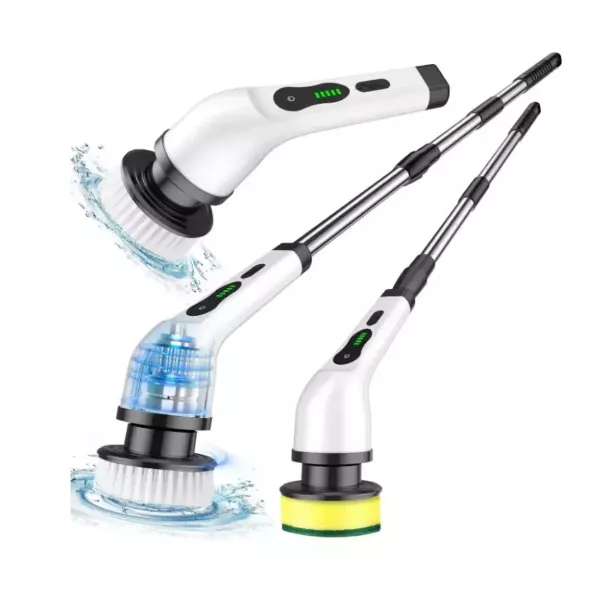 Cepillo Eléctrico Multifuncional 25W JY-6010