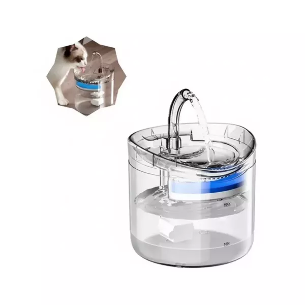 Bebedero Para Mascotas Automático