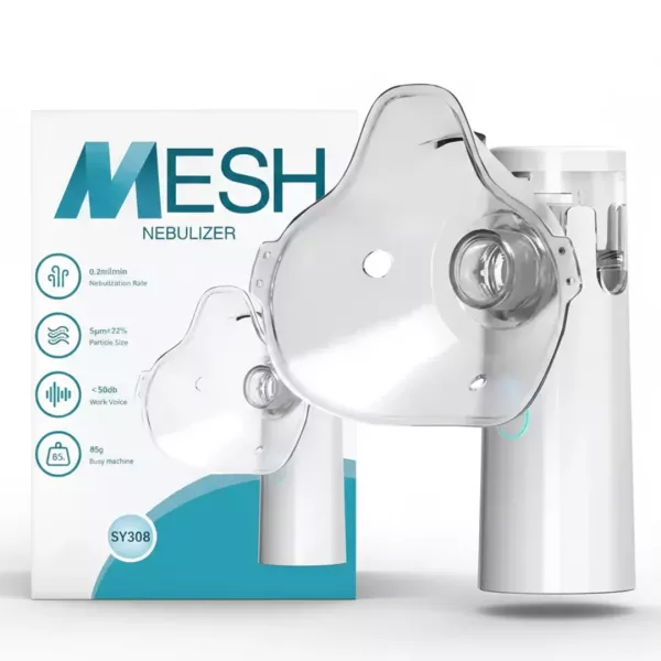 Nebulizador Inalámbrico Portátil SY308