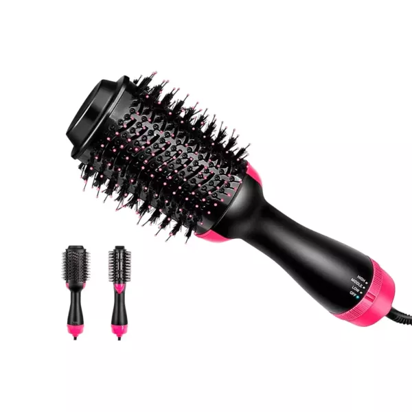 Secador De Pelo Con Cepillo Voluminizador 850W DFO