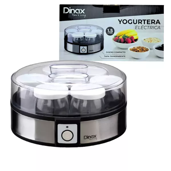 Yogurtera Electrica 20W Dinax