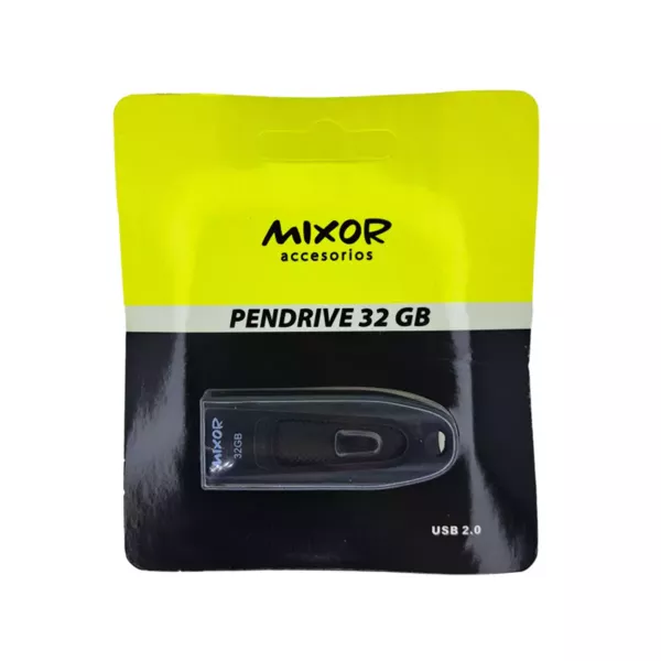 Pendrive 32 GB Mixor