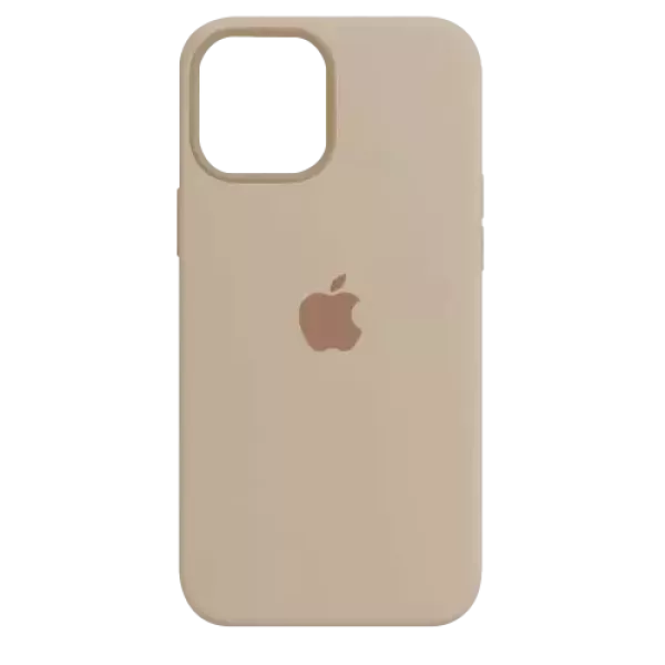 Funda Silicone Case Iphone 11 Pro Avellana