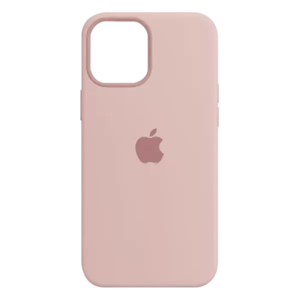 Funda Silicone Case Iphone 14 Plus Rosa Pastel