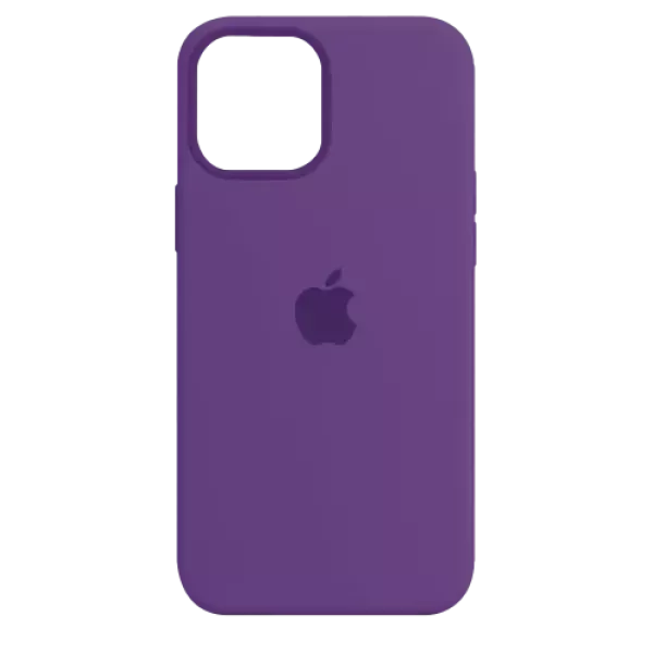 Funda Silicone Case Iphone 11 Pro Violeta