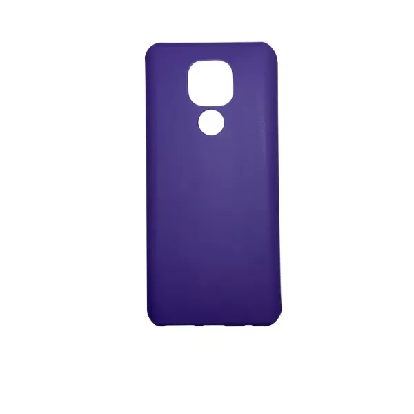 Funda Silicona Sf Samsung A03 Core Violeta