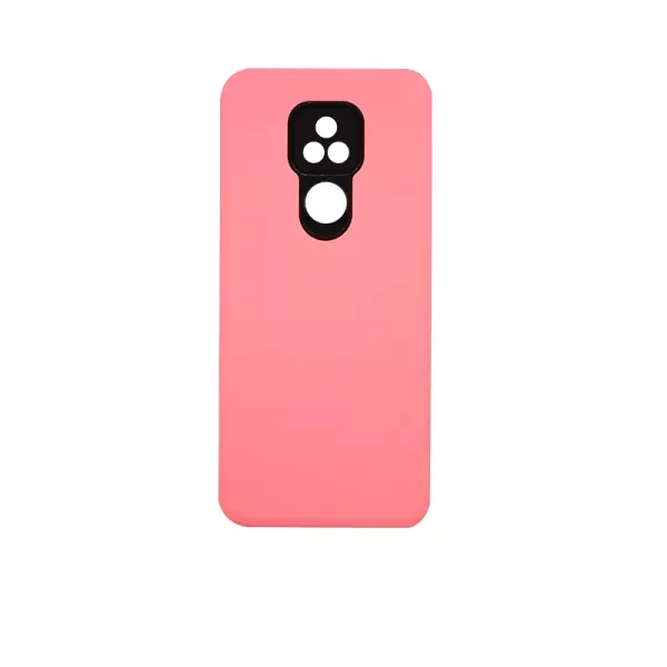 Funda Reforzada Soft Xiaomi Note 10 Rosa