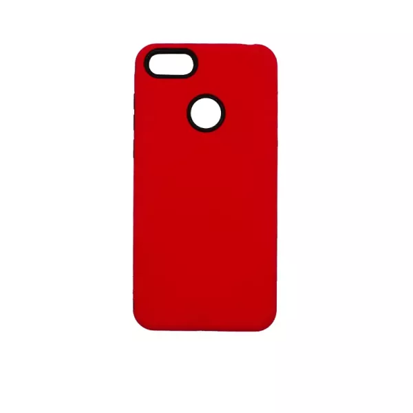 Funda Reforzada Soft Samsung A54 Rojo