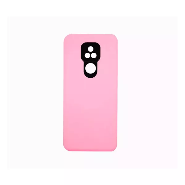 Funda Reforzada Soft Xiaomi Redmi 10C Rosa Metalizado