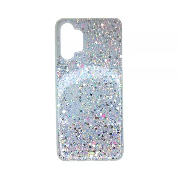Funda Glitter Xiaomi Redmi 14C Rosa Claro