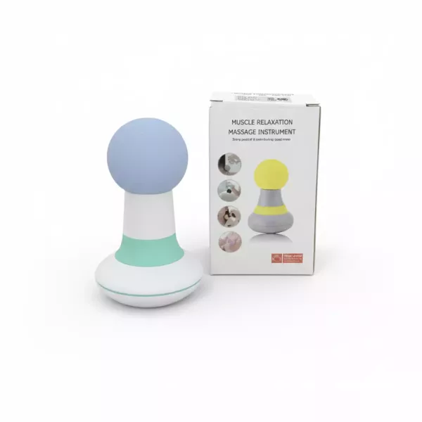 Masajeador Corporal Recargable BR-821