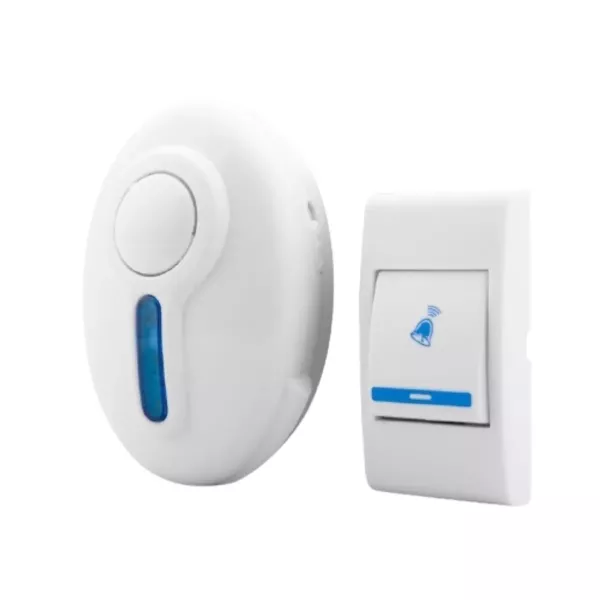 Timbre Inalámbrico a Pilas