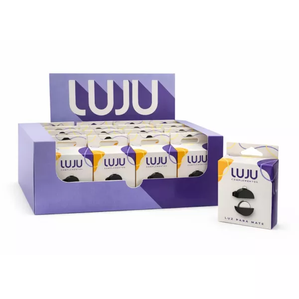 Luz para Mate LUJU - Caja x20