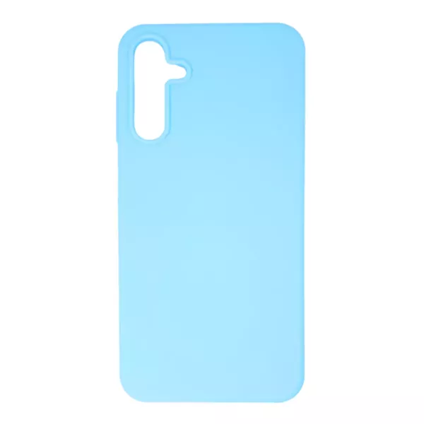 Funda Silicona Slim Samsung A25 Celeste