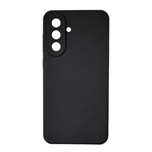 Funda Silicona Slim Samsung A25 Negro