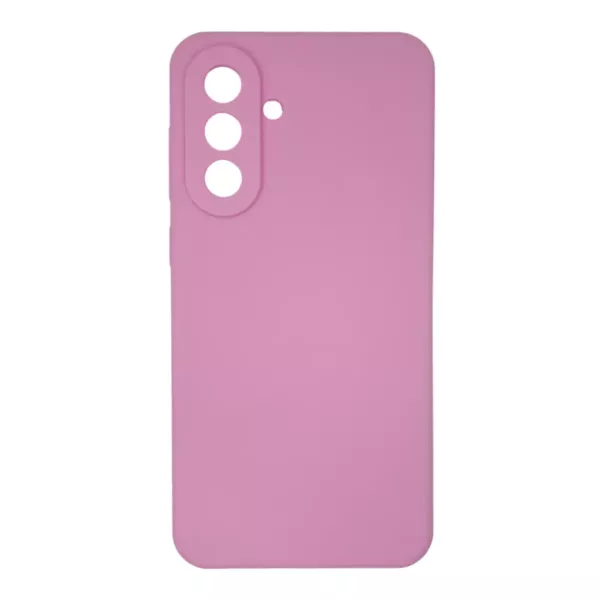 Funda Silicona Slim Samsung A25 Rosa