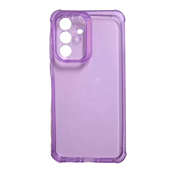 Funda Tpu Cristal Samsung A56 Lila