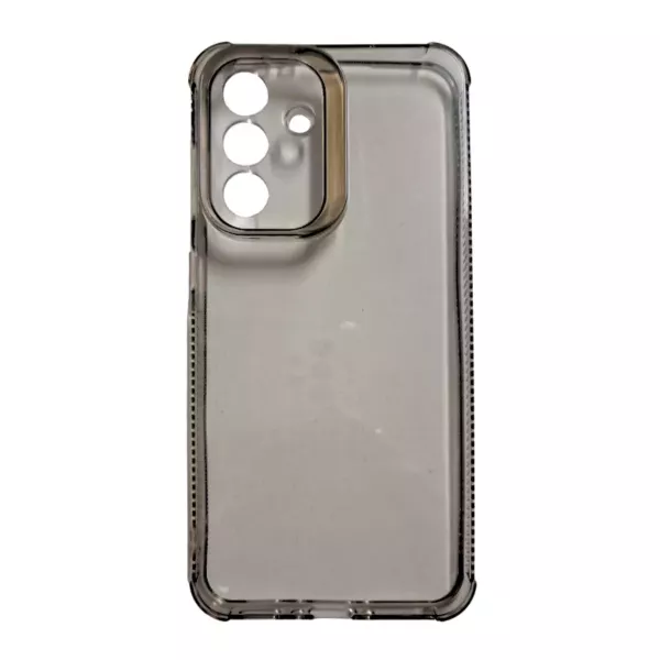 Funda Tpu Cristal Samsung A56 Negro