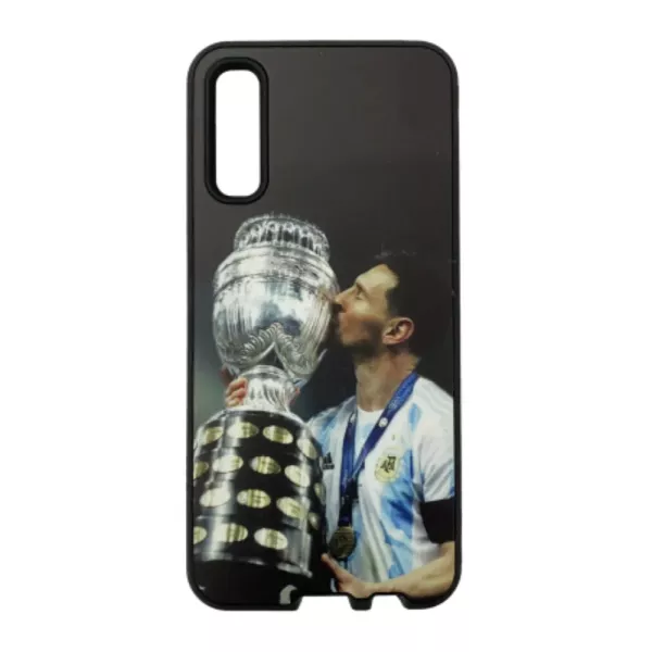 Funda Rigida Diseño Samsung A53 Copa América