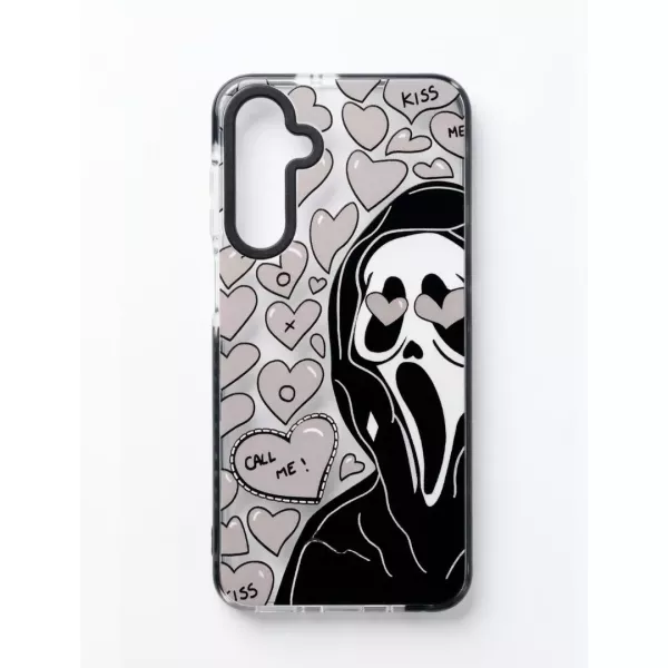 Funda Diseño Samsung A25 Scream