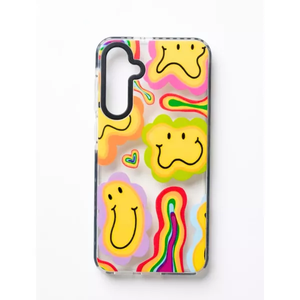Funda Diseño Samsung A25 Smile