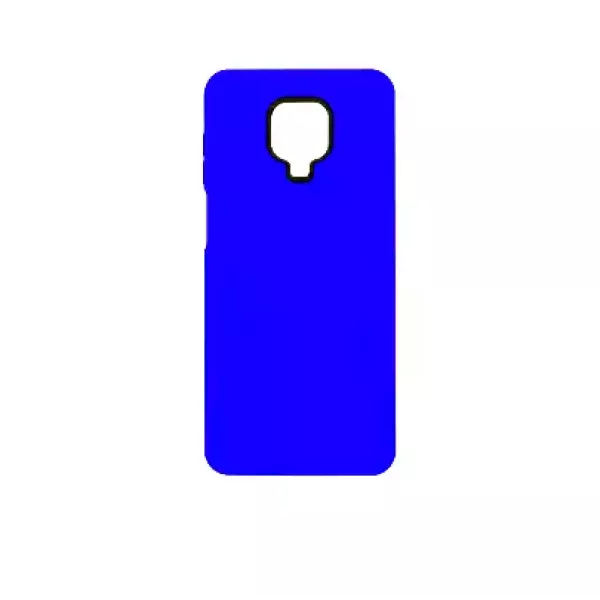 Funda Reforzada Soft Xiaomi Poco C65 Azul Electrico