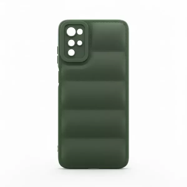 Funda Puffer Xiaomi Poco C75 Verde