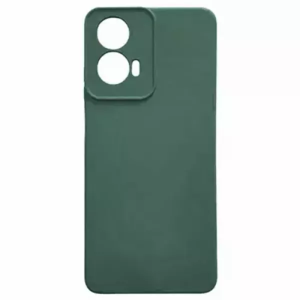 Funda Silicona Xiaomi Poco X7 Verde Seco