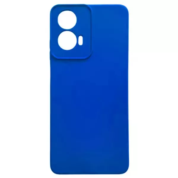 Funda Silicona Xiaomi Redmi 13C Azul Claro