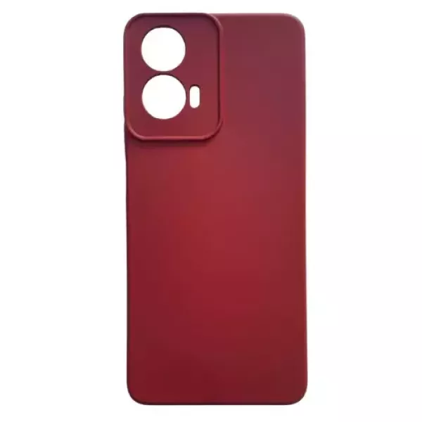 Funda Silicona Xiaomi Poco C65 Bordo