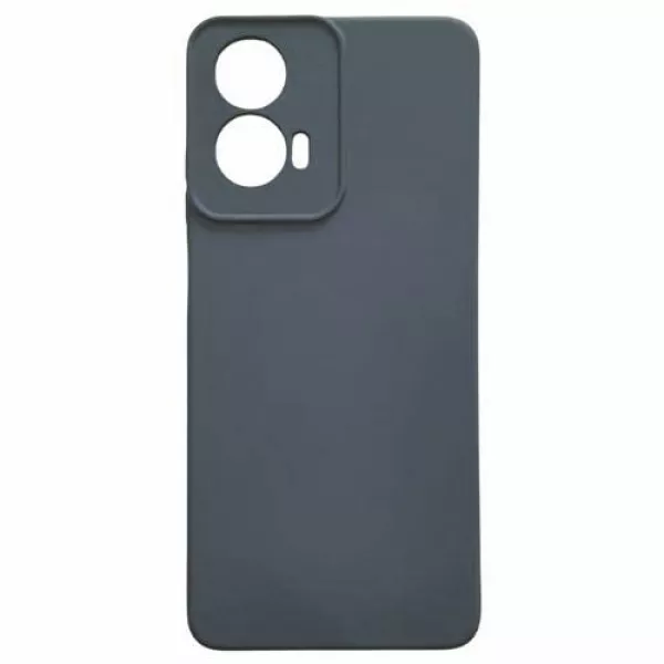 Funda Silicona Xiaomi Poco C65  Gris Oscuro