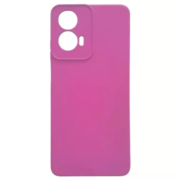 Funda Silicona Samsung A35 Rosa Chicle