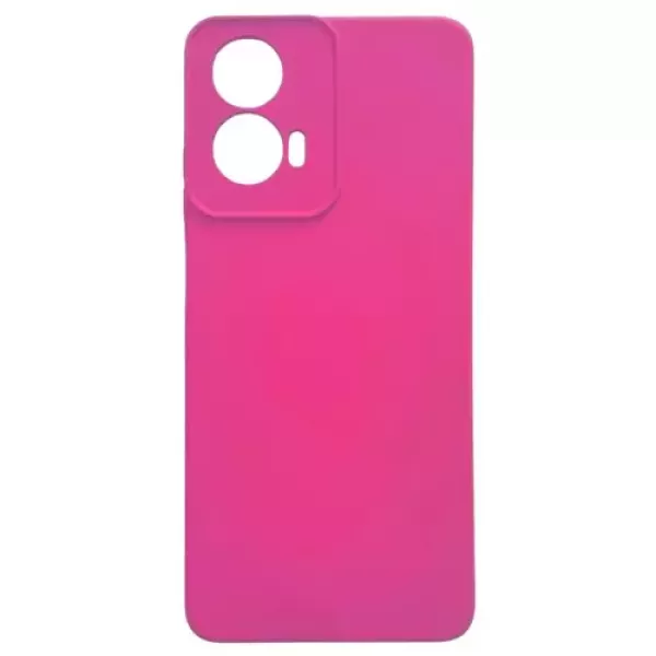 Funda Silicona Samsung A35 Rosa