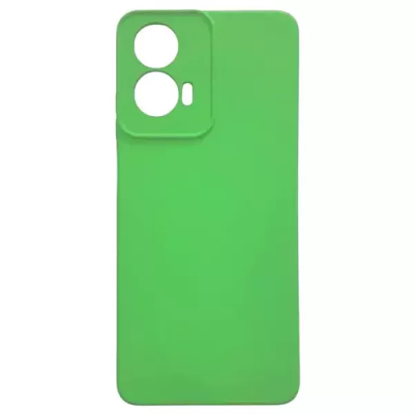 Funda Silicona Samsung A35 Verde Menta