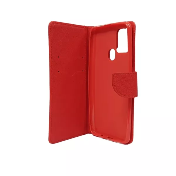 Flip Cover Samsung S8 Plus Rojo