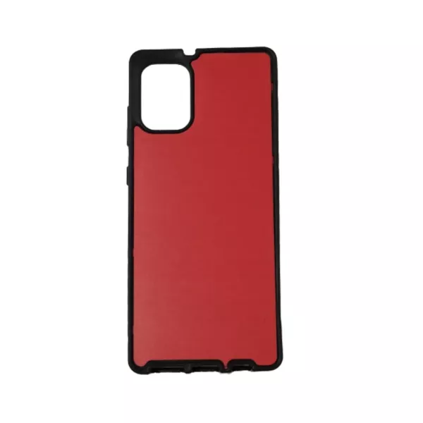 Funda Top Case Samsung A53 Rojo
